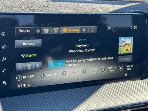 Certified 2025 Nissan Kicks SR w/ SR Premium Package image 21