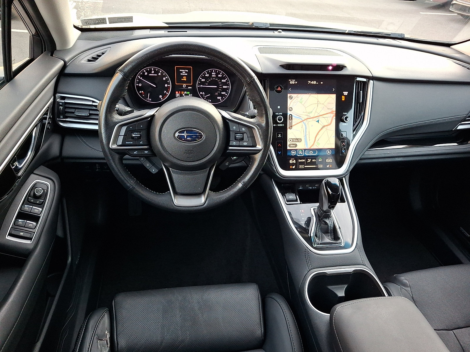 Used 2021 Subaru Outback Limited w/ Popular Package #2 AWD/4WD image 11