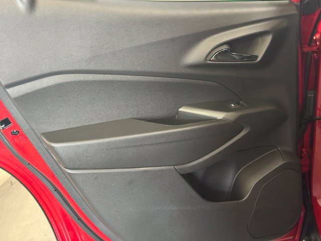 New 2026 Chevrolet Trax RS w/ Driver Confidence Package FWD image 24