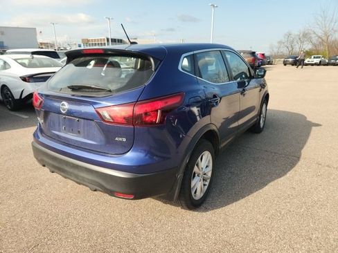 Used 2018 Nissan Rogue Sport S w/ S Appearance Package image 6