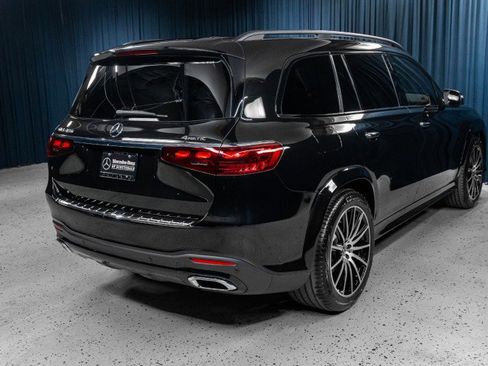 New 2026 Mercedes-Benz GLS 450 4MATIC image 5