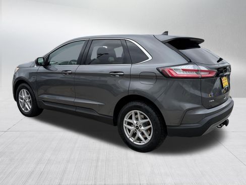 Certified 2023 Ford Edge SEL w/ Convenience Package AWD/4WD image 5