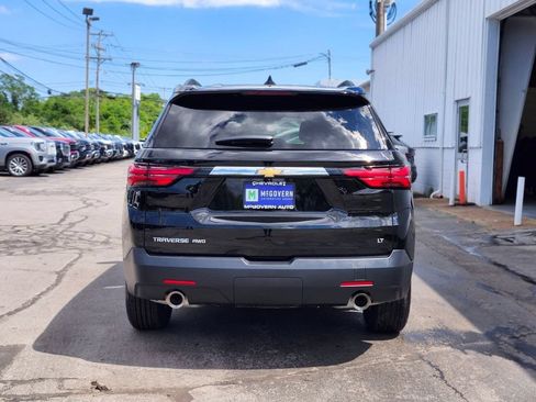 Used 2023 Chevrolet Traverse LT AWD/4WD image 4