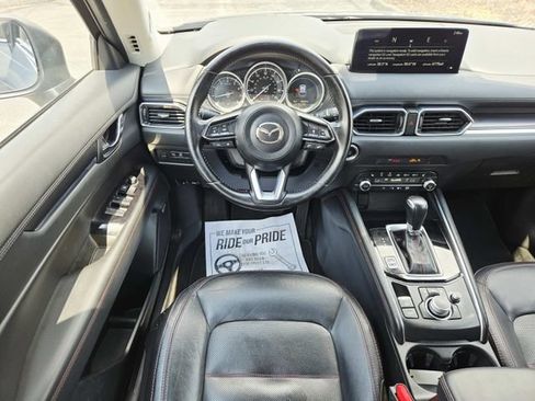 Used 2021 MAZDA CX-5 Carbon Edition AWD/4WD image 33