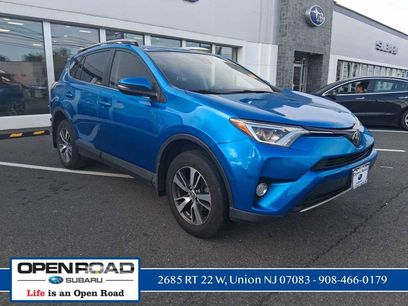 Used 2018 Toyota RAV4 XLE