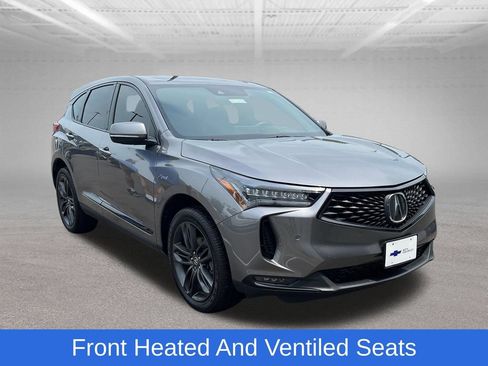 Used 2024 Acura RDX A-Spec AWD/4WD image 8
