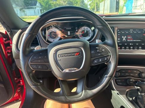 Used 2021 Dodge Challenger R/T w/ Plus Package RWD image 16