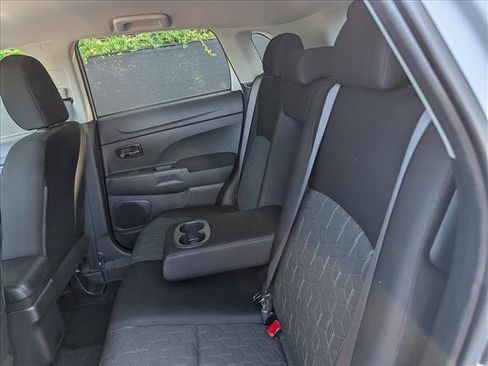 Used 2024 Mitsubishi Outlander Sport ES AWD/4WD image 23
