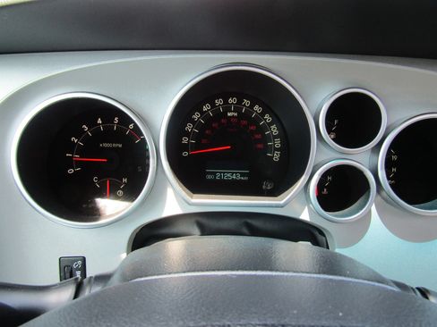 Used 2008 Toyota Sequoia Limited AWD/4WD image 45