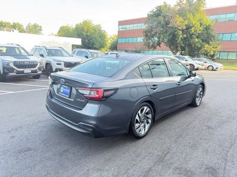 Used 2024 Subaru Legacy Limited AWD/4WD image 6