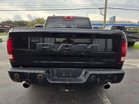 Used 2018 RAM 1500 Sport w/ Quick Order Package 26Q Night AWD/4WD image 18