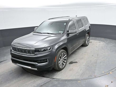 Used 2022 Jeep Grand Wagoneer Series II w/ Convenience Group III image 29