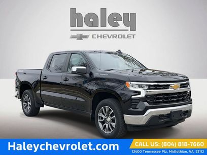 Used 2023 Chevrolet Silverado 1500 LT