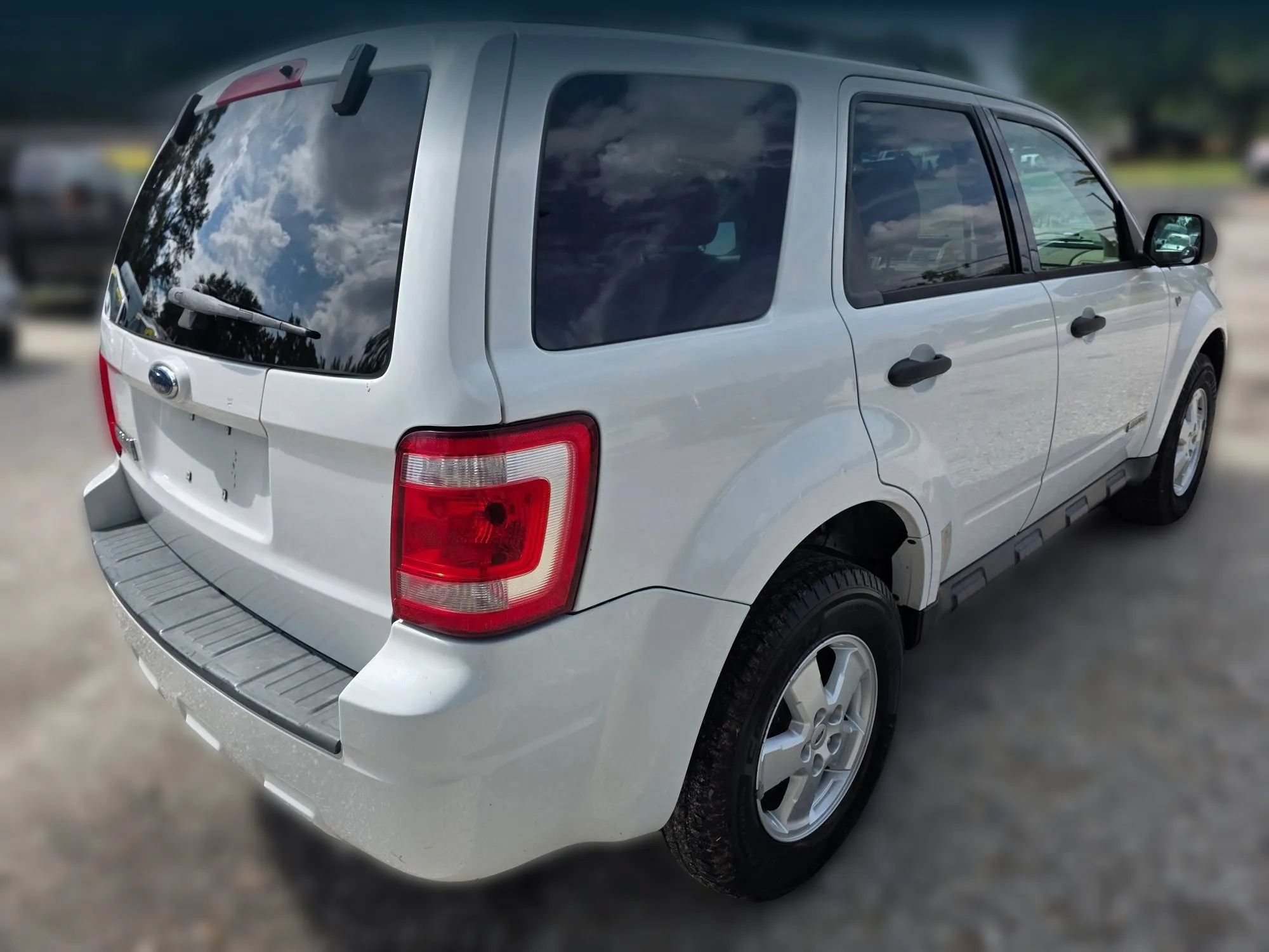 Used 2008 Ford Escape XLT FWD image 5