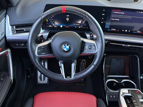 Used 2025 BMW X1 M35i w/ Shadowloine Package AWD/4WD image 16