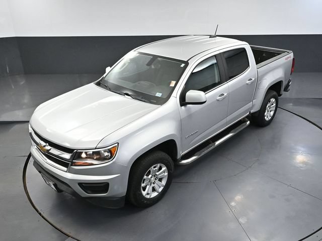 Used 2019 Chevrolet Colorado LT AWD/4WD image 56