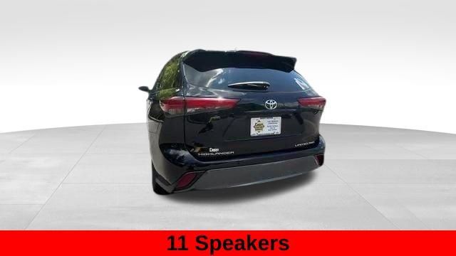 Used 2020 Toyota Highlander Limited AWD/4WD image 13