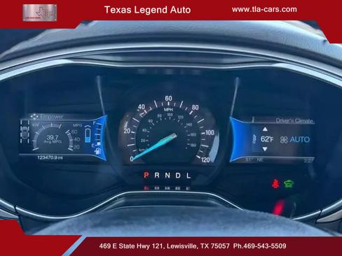 Used 2014 Ford Fusion SE w/ Equipment Group 502A image 15