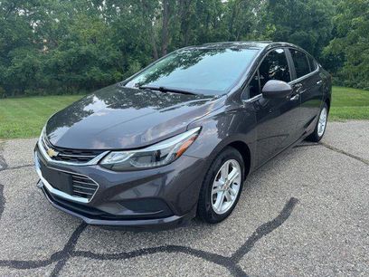 Used 2016 Chevrolet Cruze LT