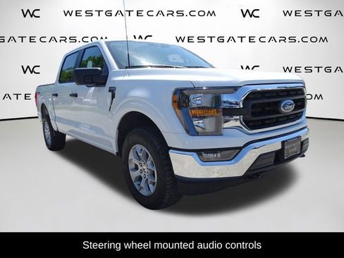Used 2023 Ford F150 XLT image 4
