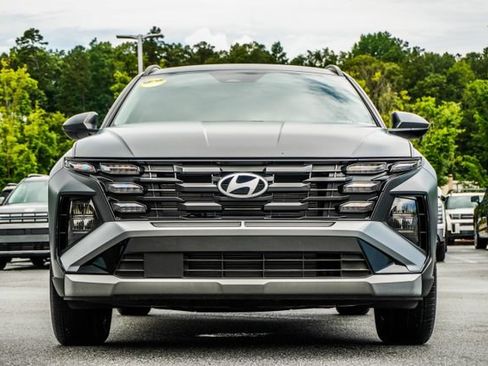 Certified 2025 Hyundai Tucson SEL FWD image 8