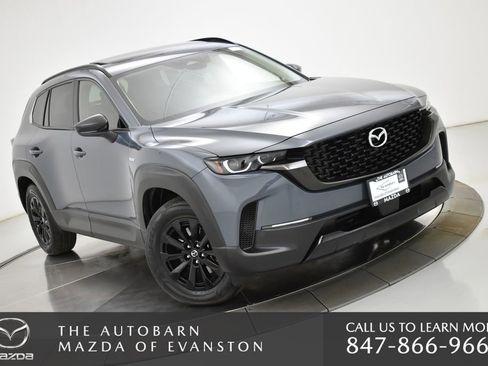 Used 2025 MAZDA CX-50 AWD 2.5 Hybrid w/ Premium Pkg image 2