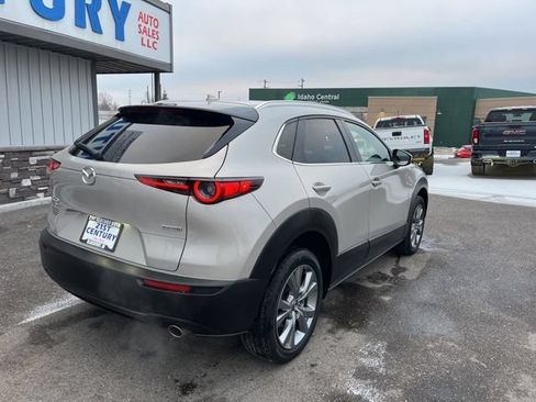 Used 2024 MAZDA CX-30 AWD 2.5 S w/ Premium Package image 10