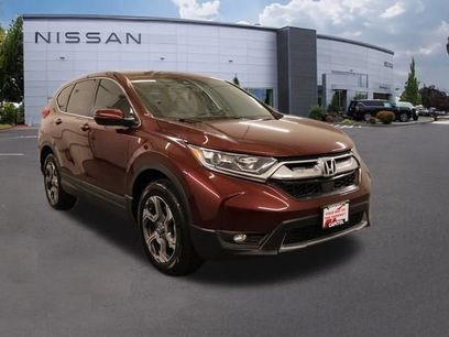 Used 2019 Honda CR-V EX-L