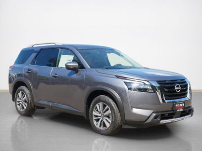 New 2025 Nissan Pathfinder SL