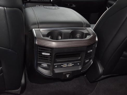 Used 2025 RAM 1500 Laramie w/ Sport Appearance Package image 18