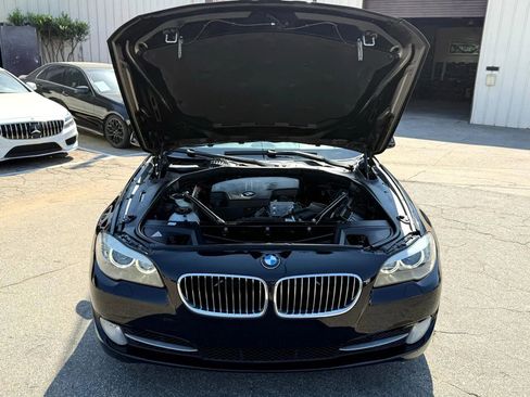 Used 2013 BMW 528i 528i Sedan 4D image 44