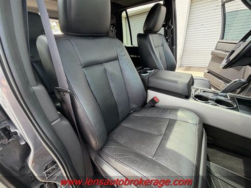 Used 2014 Ford Expedition Limited w/ Equipment Group 301A RWD image 19