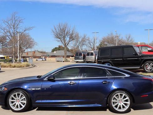 Used 2016 Jaguar XJ R-Sport image 7