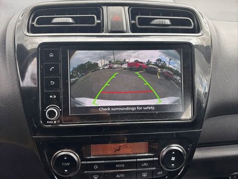 Used 2023 Mitsubishi Mirage G4 Black Edition image 9