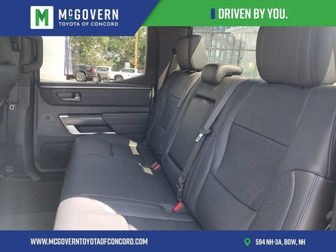 Used 2024 Toyota Tundra Platinum AWD/4WD image 17