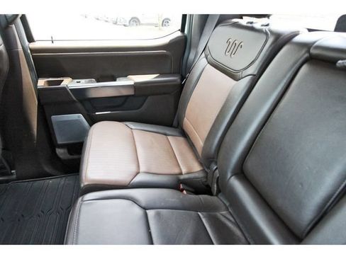 Used 2021 Ford F150 King Ranch w/ Equipment Group 601A High AWD/4WD image 11