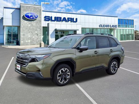 New 2026 Subaru Forester Premium AWD/4WD image 3