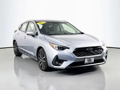 Certified 2024 Subaru Impreza 2.0i Sport
