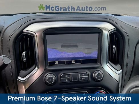 Used 2021 Chevrolet Silverado 1500 RST w/ All Star Edition Plus AWD/4WD image 16