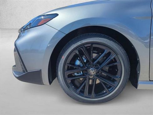 New 2026 Toyota Camry SE FWD image 9