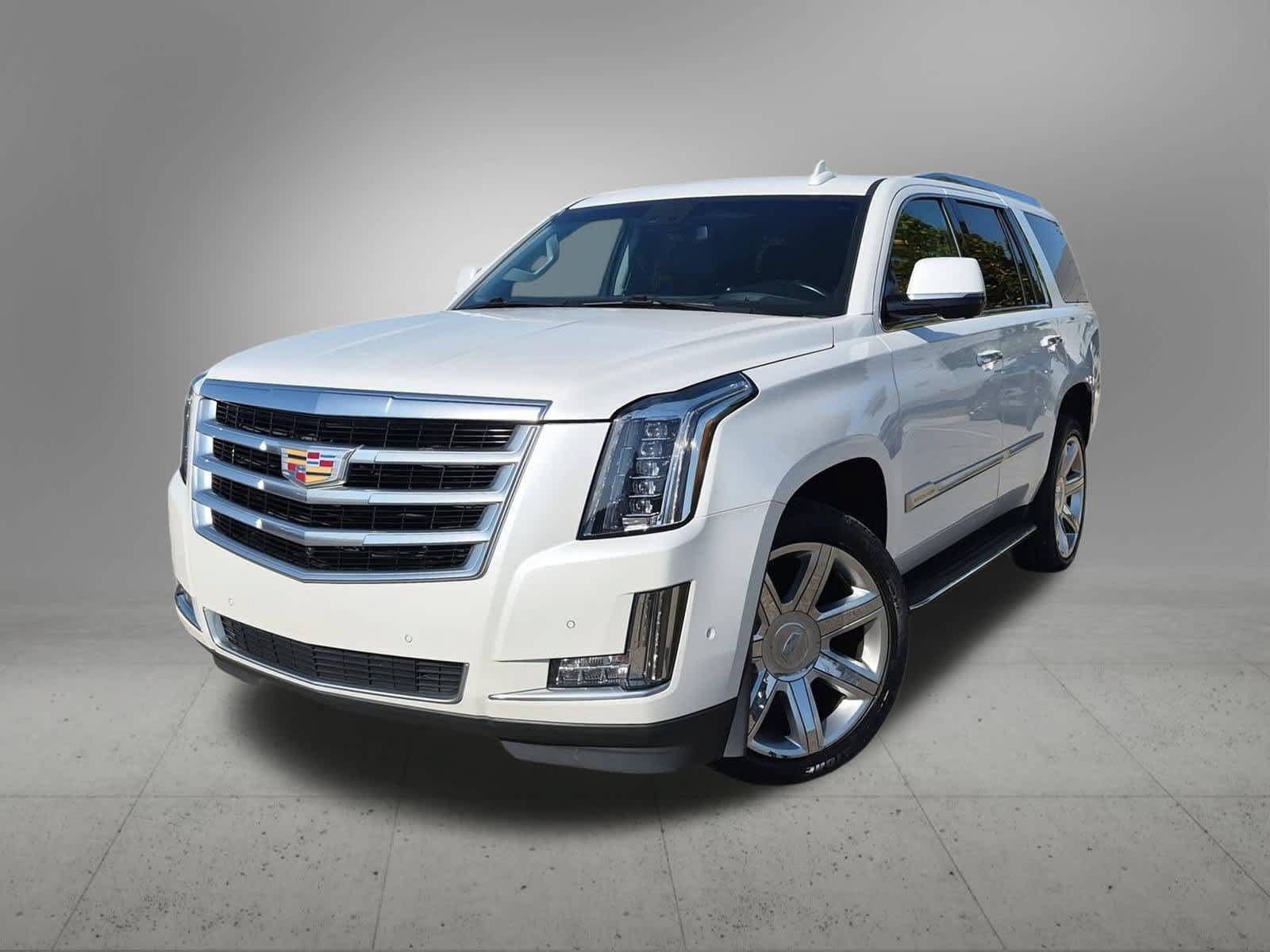 Used 2020 Cadillac Escalade Luxury AWD/4WD image 1
