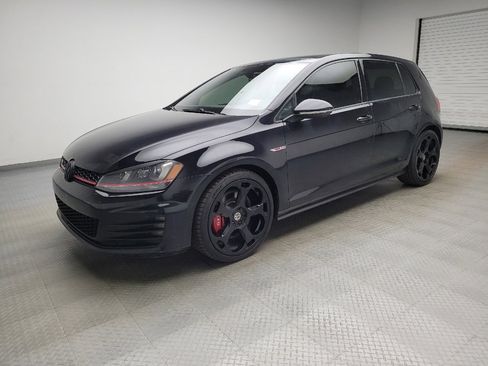 Used 2016 Volkswagen GTI SE w/ Lighting Package (SEL) image 2