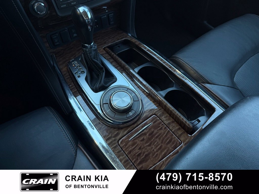 Used 2019 Nissan Armada SL w/ Premium Package AWD/4WD image 21