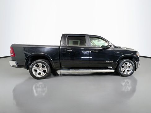 Used 2020 RAM 1500 Laramie AWD/4WD image 3