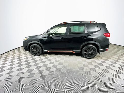 Certified 2023 Subaru Forester Sport image 6