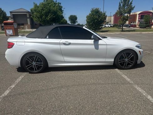 Used 2018 BMW M240i xDrive Convertible AWD/4WD image 8