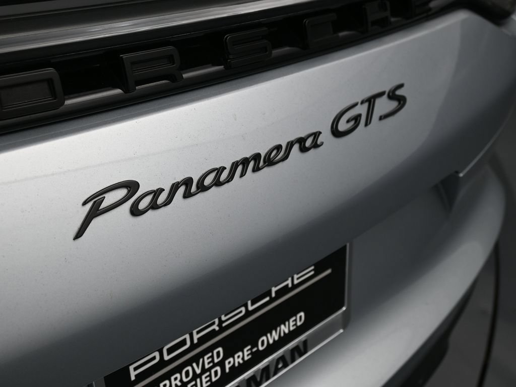 Certified 2022 Porsche Panamera GTS AWD/4WD image 8