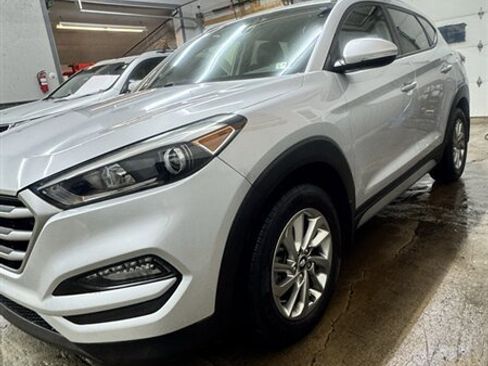 Used 2018 Hyundai Tucson SEL Plus image 4