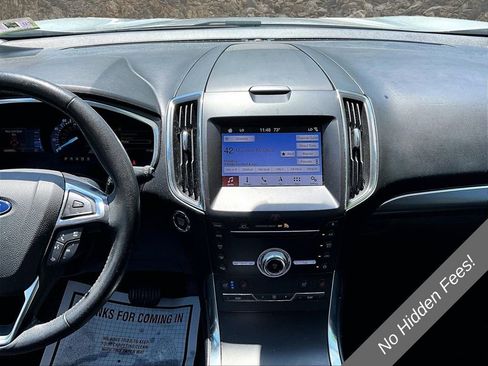 Used 2019 Ford Edge Titanium w/ Equipment Group 301A FWD image 6