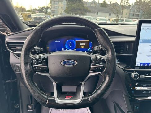 Used 2021 Ford Explorer ST w/ Equipment Group 401A image 15